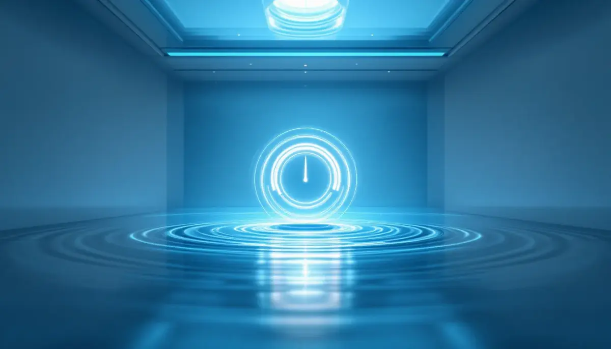 Spotify app logo displayed on a smartphone screen alongside music streaming interface elements.
